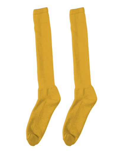 Alleson Athletic Acrylic Utility Multi Sport Socks 3ACRA #color_Gold