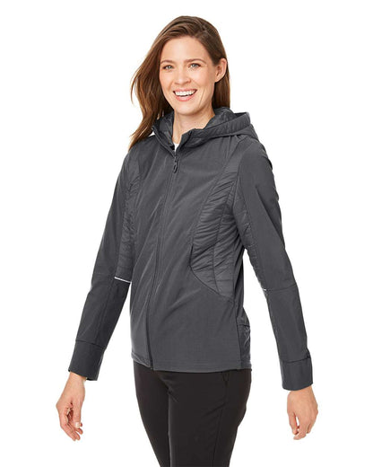 Spyder Women's Powergylyde Jacket S17921 #colormdl_Polar