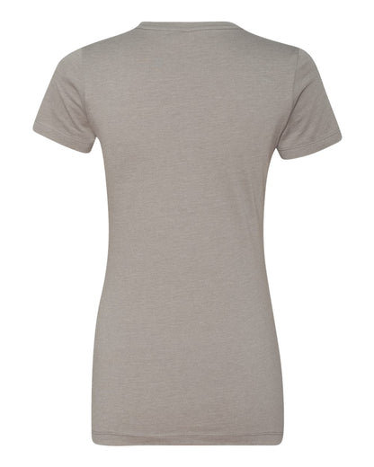 Next Level Women’s CVC T-Shirt 6610 #color_Stone Grey