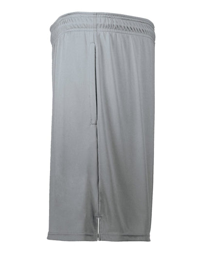 Holloway Men's Whisk 2.0 Shorts 229511 #color_Silver