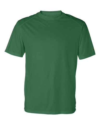 Badger B-Core Sport Shoulders T-Shirt 4120 #color_Kelly