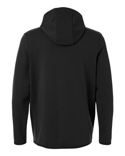 Independent Trading Co. Unisex Perform Full-Zip Hooded Sweatshirt EXP30PZ #color_Black