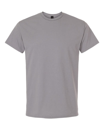 Gildan Unisex Light Cotton T-Shirt 3000 #color_Gravel