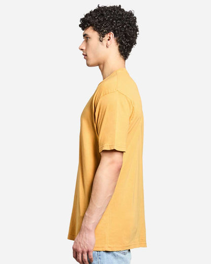 Lane Seven Vintage T-Shirt LST002 #colormdl_Vintage Mustard