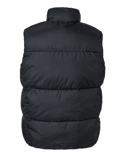 Columbia Men's Puffect™ III Vest 208687 #color_Black