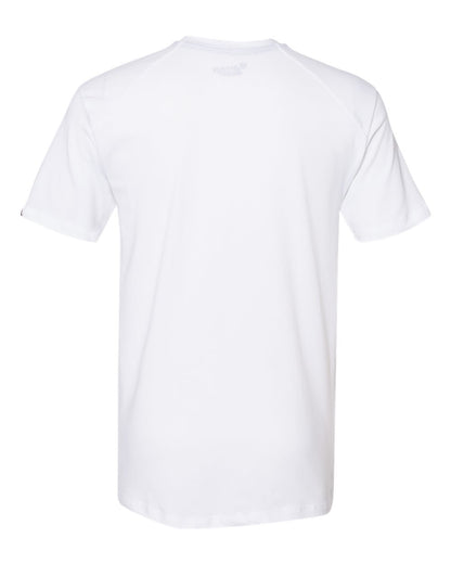 Badger FitFlex Performance T-Shirt 1000 #color_White