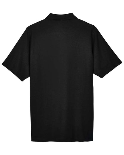 Devon & Jones Men's DRYTEC20™ Performance Pocket Polo DG150P #color_Black