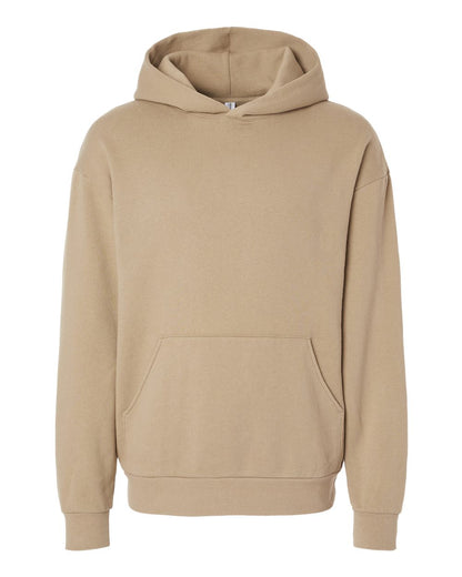 Independent Trading Co. Avenue Hooded Sweatshirt IND280SL #color_Sandstone