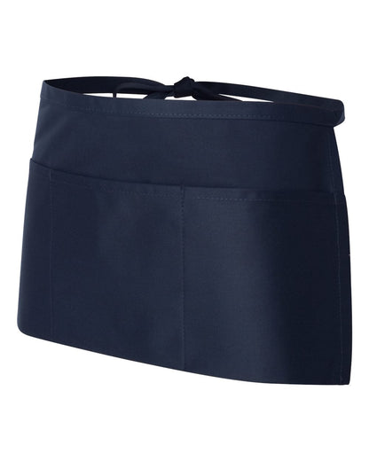 Liberty Bags Waist Apron 5501 #color_Navy