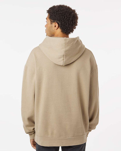 Independent Trading Co. Avenue Hooded Sweatshirt IND280SL #colormdl_Sandstone