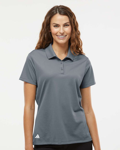 Adidas Women's Basic Sport Polo A431 #colormdl_Onix