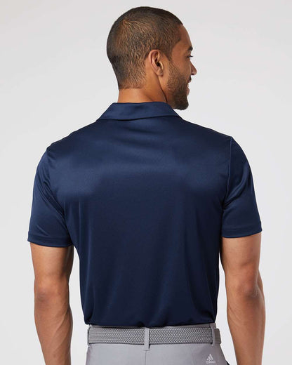 Adidas Men's 3-Stripe Chest Polo A324 #colormdl_Collegiate Navy/ White