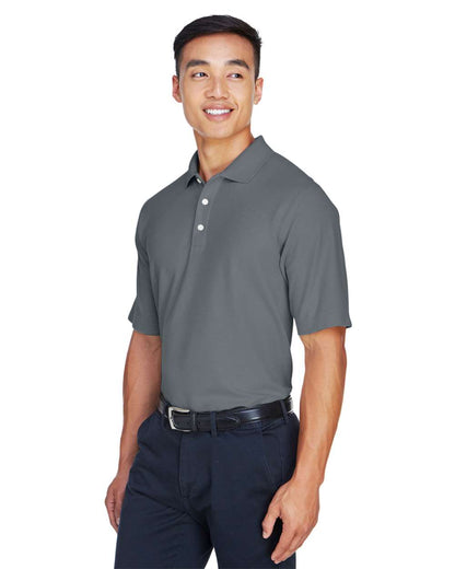 Devon & Jones Men's DRYTEC20™ Performance Polo DG150 #colormdl_Graphite