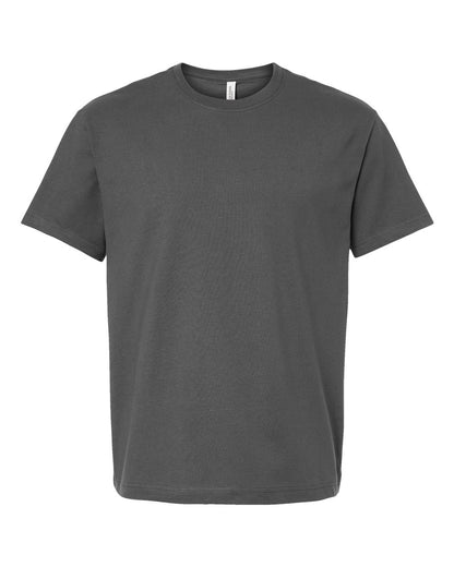 BELLA + CANVAS Unisex 7.5 oz Heavyweight Tee 4610 #color_Asphalt