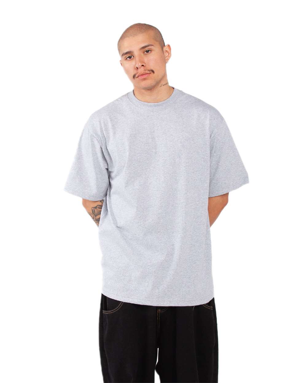#colormdl_Heather Grey