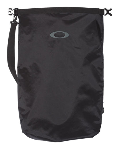 Oakley 22L Dry Bag FOS901101 #color_Jet Black