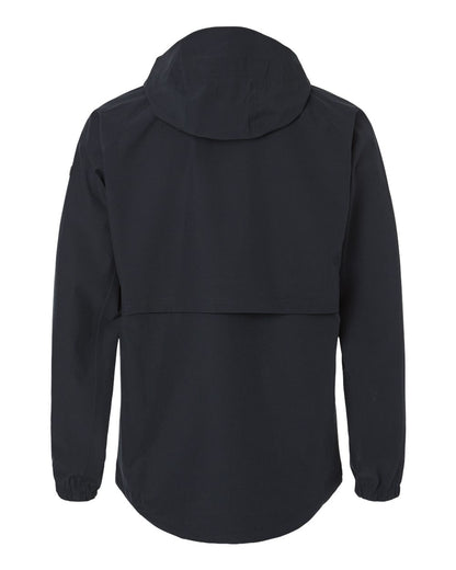 HUK Men's Rover Rain Jacket H400148 #color_Black