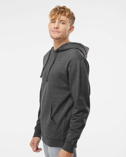 Independent Trading Co. Midweight Hooded Sweatshirt SS4500 #colormdl_Charcoal Heather