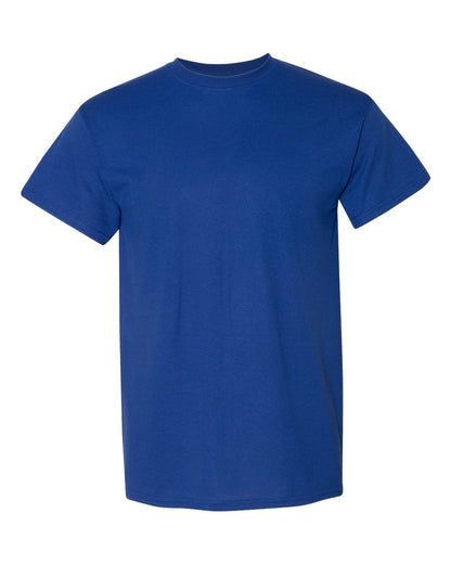 Gildan Unisex DryBlend® T-Shirt 8000 #color_Deep Royal