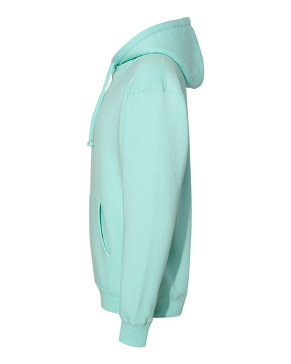 Independent Trading Co. Unisex Heavyweight Hooded Sweatshirt IND4000 #color_Mint