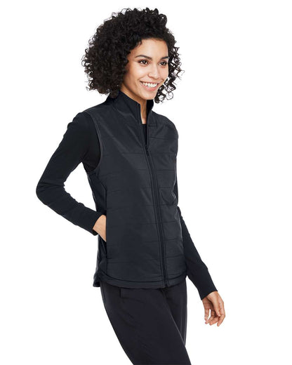 Spyder Women's Transit Vest S17029 #colormdl_Black