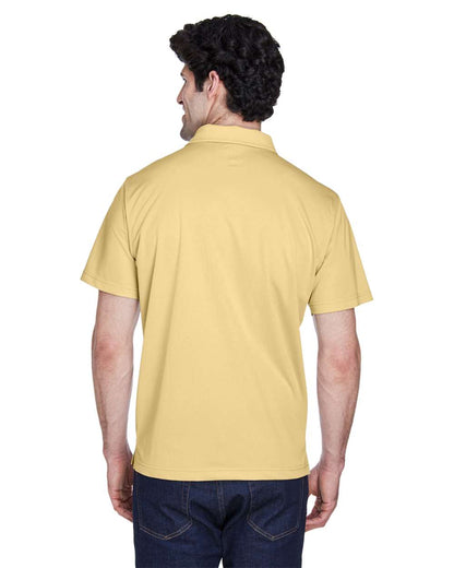 Team 365 Men's Command Snag Protection Polo TT21 #colormdl_Sport Vegas Gold
