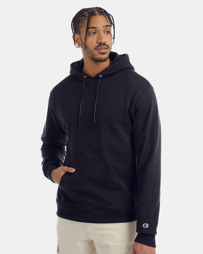 Champion Unisex Powerblend® Hooded Sweatshirt S700 #colormdl_Navy