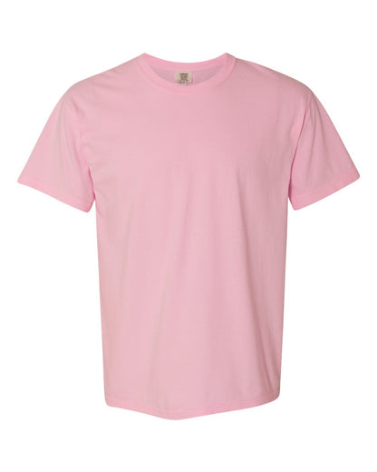 Comfort Colors Unisex Garment-Dyed Heavyweight T-Shirt 1717 #color_Blossom