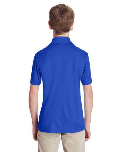 Team 365 Youth Zone Performance Polo TT51Y #colormdl_Sport Royal