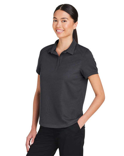North End Women's Express Tech Performance Polo NE112W #colormdl_Carbon