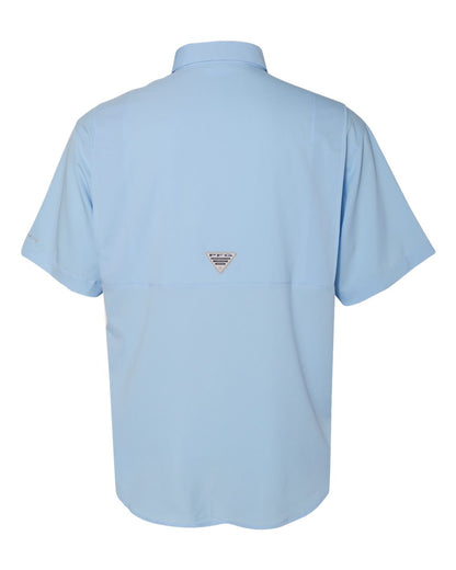 Columbia PFG Tamiami™ II Short Sleeve Shirt 212468 #color_Sail