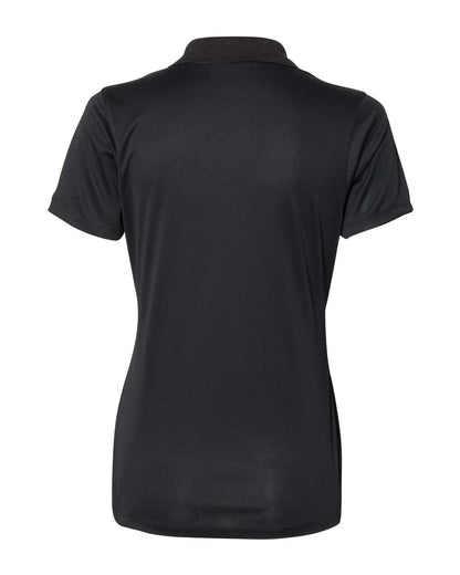 Russell Athletic Women's Essential Polo 7EPTUX #color_Black