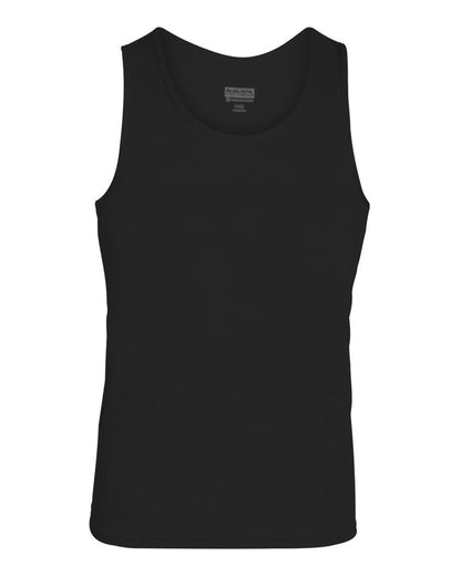 Augusta Sportswear Training Tank Top 703 #color_Black