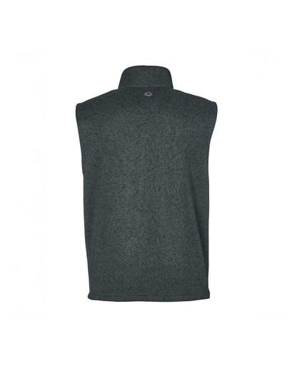 Marmot Men's Drop Line Vest M16224 #color_Steel Onyx Heather