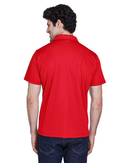 Team 365 Men's Command Snag Protection Polo TT21 #colormdl_Sport Red