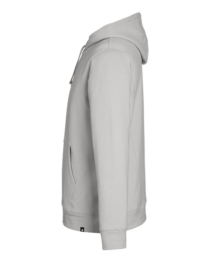 Glyder Men's Atlas Hooded Sweatshirt MDP1652 #color_Ash Grey