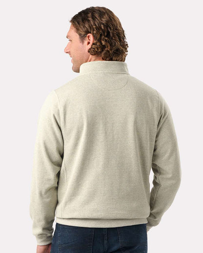 Recover Unisex Quarter-Zip Pullover RC1096 #colormdl_Rainbow