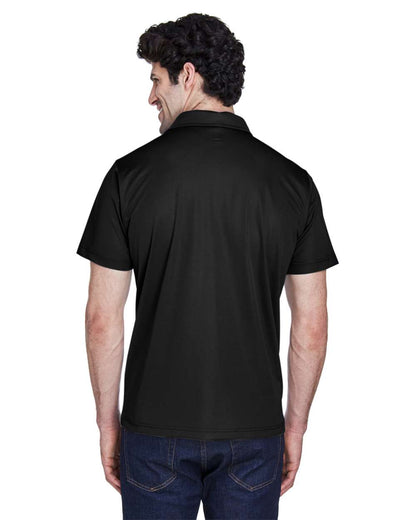 Team 365 Men's Command Snag Protection Polo TT21 #colormdl_Black