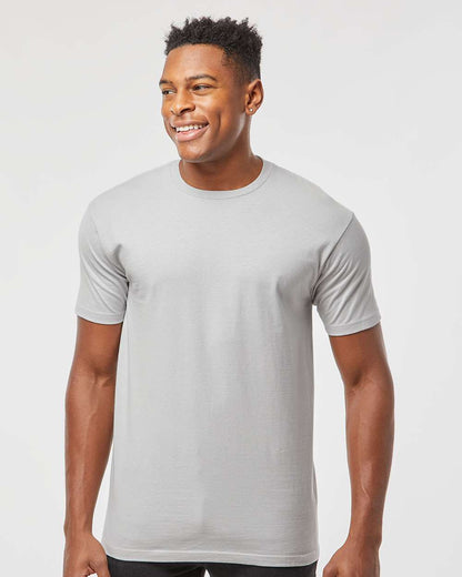 Tultex Heavyweight Jersey T-Shirt 290 #colormdl_Silver