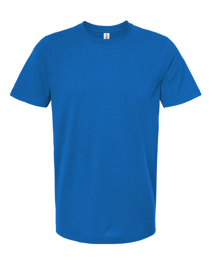 Tultex Combed Cotton T-Shirt 602 #color_Royal