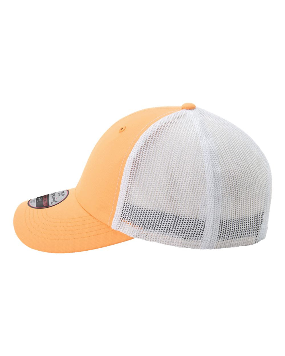 #color_Melon Orange/ White
