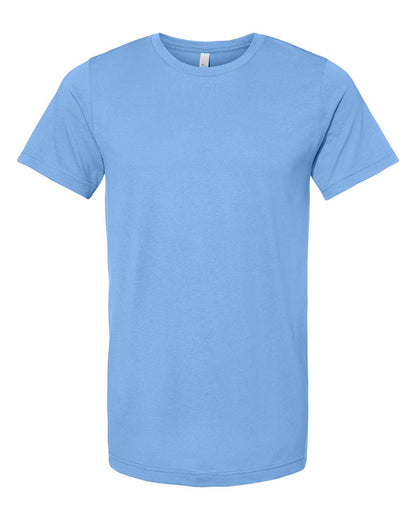 BELLA + CANVAS Jersey Tee 3001 #color_Carolina Blue