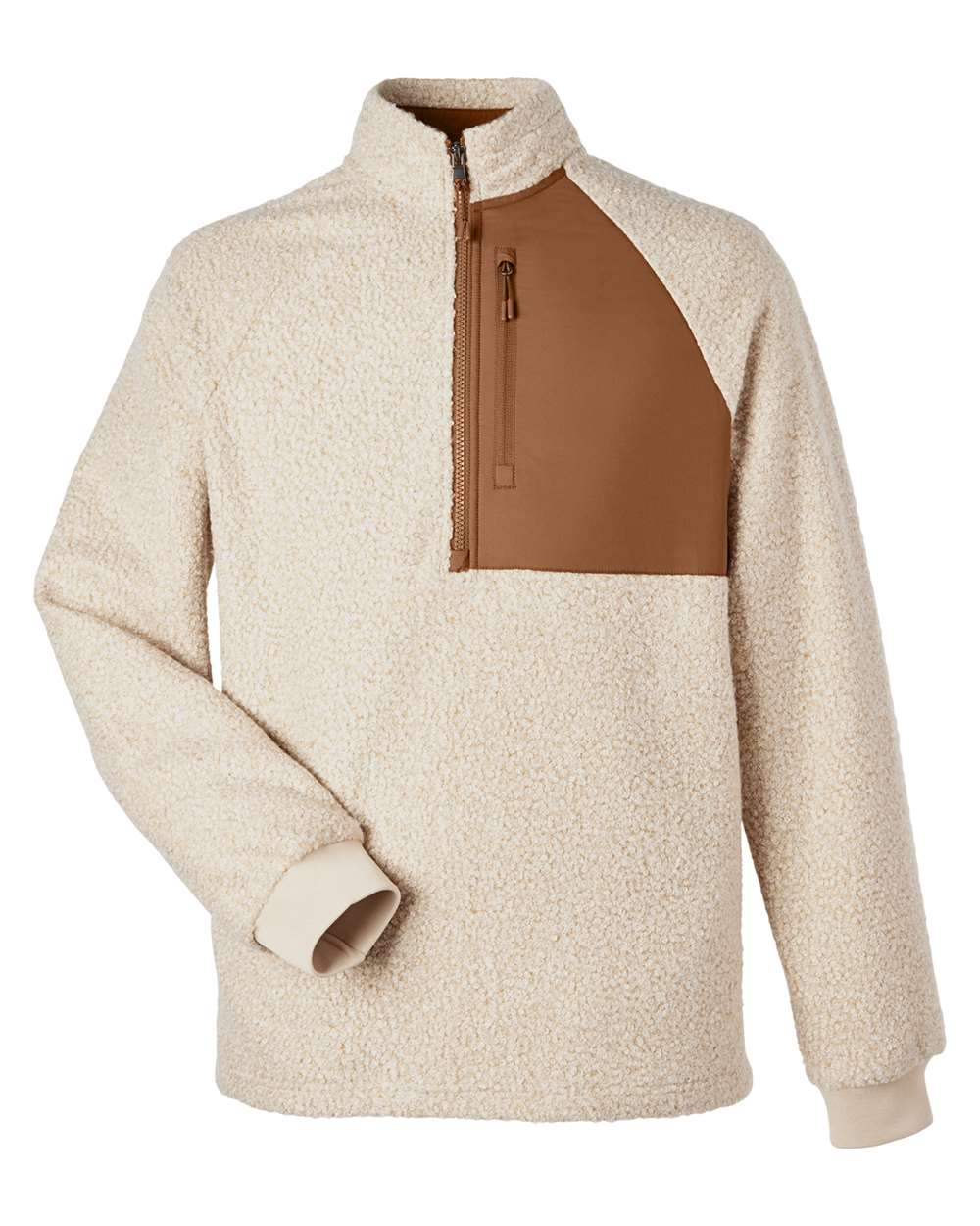 #color_Oatmeal Heather/ Teak