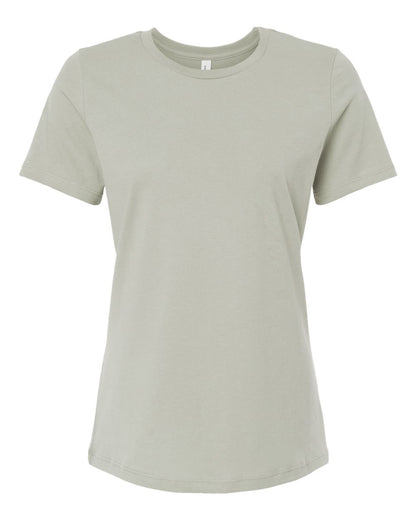 BELLA + CANVAS Women’s Relaxed Jersey Tee 6400 #color_Thyme