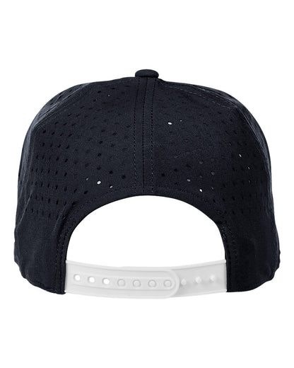 Swannies Wade Cap SWWA800 #color_Black