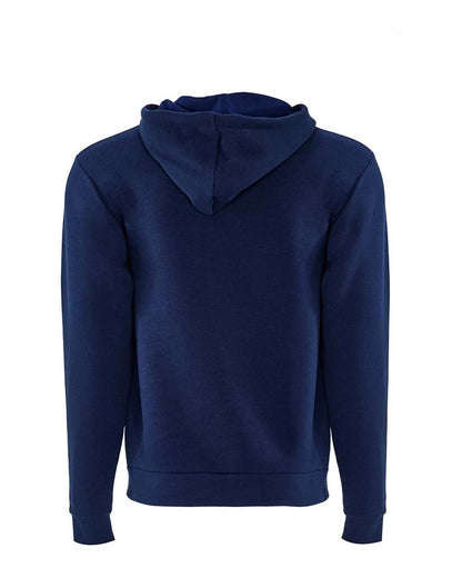 Next Level Santa Cruz Full-Zip Hoodie 9602 #color_Midnight Navy