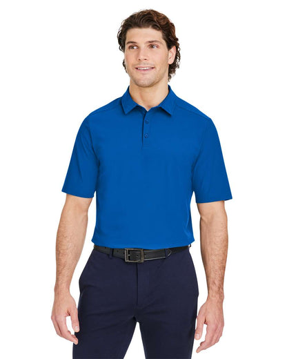 Devon & Jones Men's CrownLux Performance® Windsor Welded Polo DG110 #colormdl_French Blue