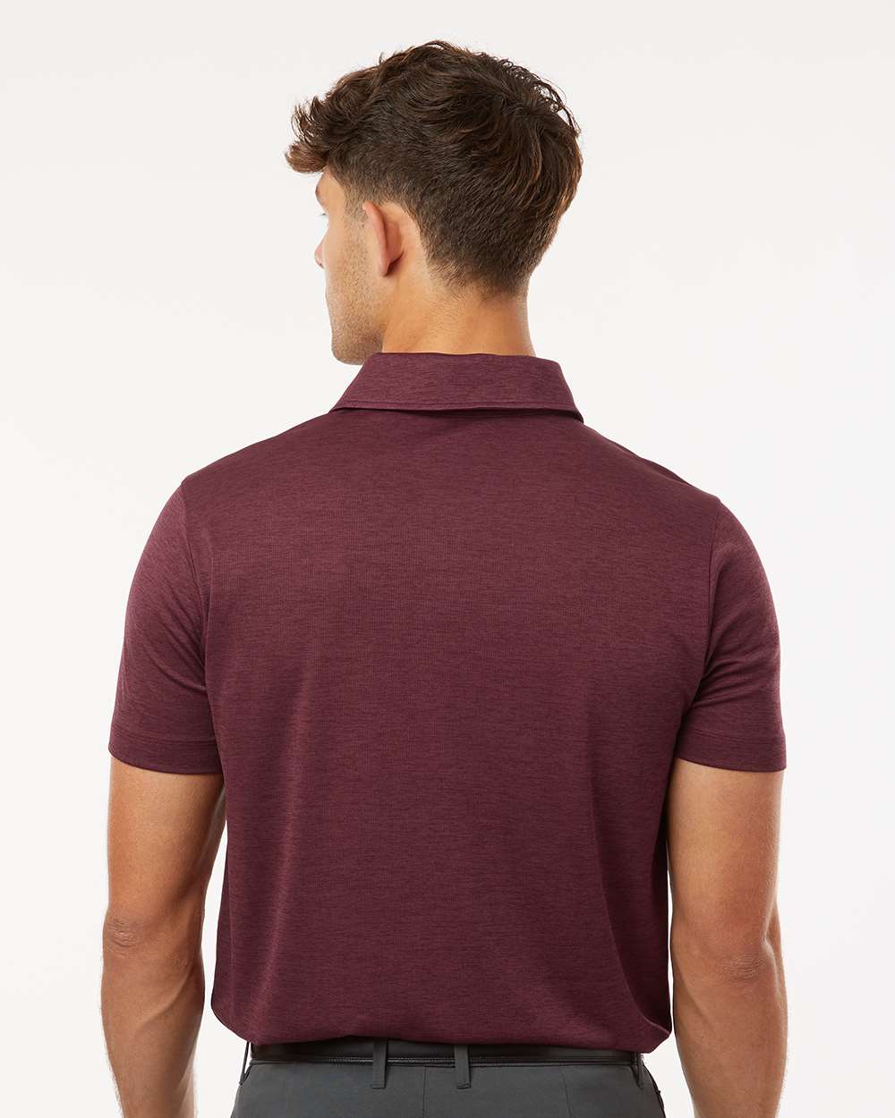 #colormdl_Maroon Melange