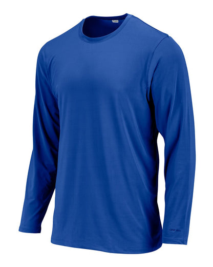Paragon Unisex Aruba Extreme Performance Long Sleeve T-Shirt 222 #color_Royal