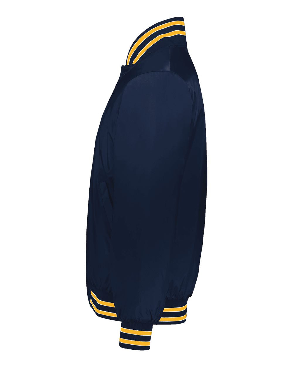 #color_Navy/ Light Gold/ White